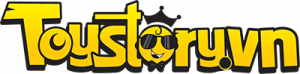 Logo Footer Toystory