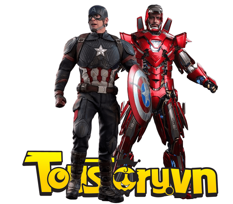 Mô hình Siêu Anh Hùng Marvel