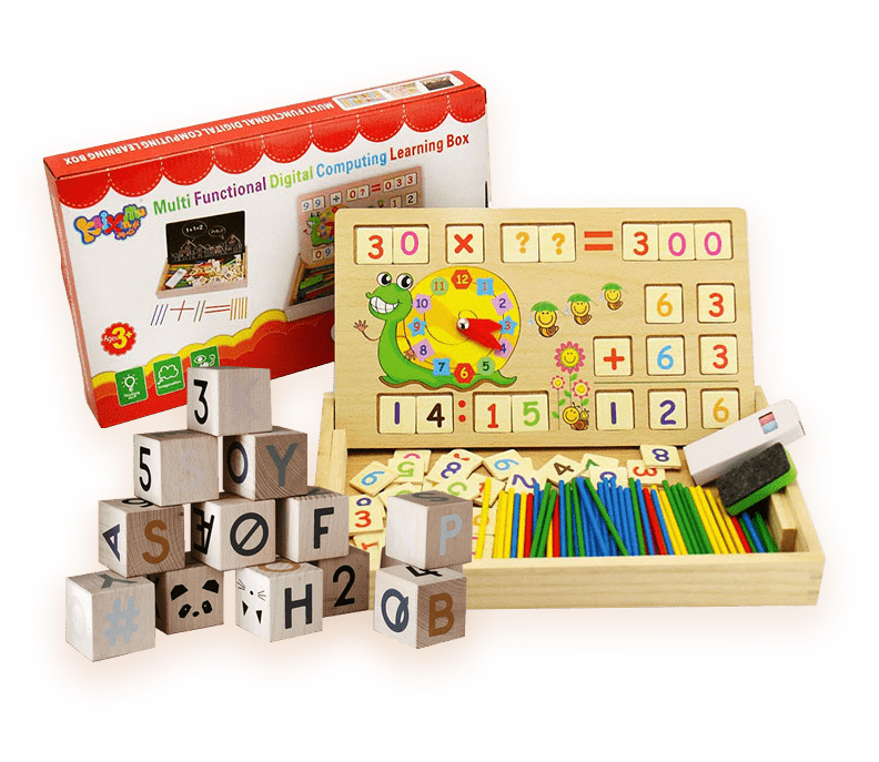 Đồ chơi giáo dục Toystory.vn