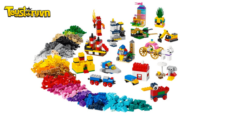 Đồ chơi Lego