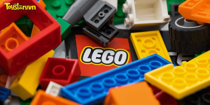 Thương hiệu đồ chơi trẻ em Lego