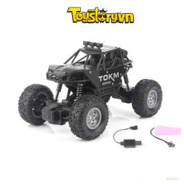 Đồ chơi Oto điều khiển từ xa 4 màu 1:18 XDK101 - Màu Đen