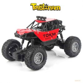 Đồ chơi Oto điều khiển từ xa 4 màu 1:18 XDK101 - Màu Đỏ
