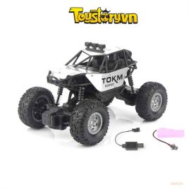 Đồ chơi Oto điều khiển từ xa 4 màu 1:18 XDK101 - Màu Trắng