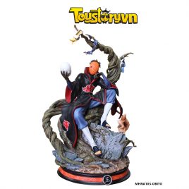 Mô hình Akatsuki Uchiha Obito MHNA103-OBITO