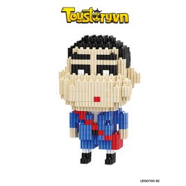 Đồ chơi lắp ráp Brick Shin Cậu Bé Bút Chì LEGO103