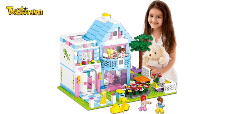 Đồ Chơi Lego