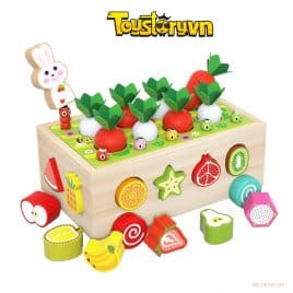 Đồ chơi thông minh giúp xây dựng nhận thức hình học DCTM101