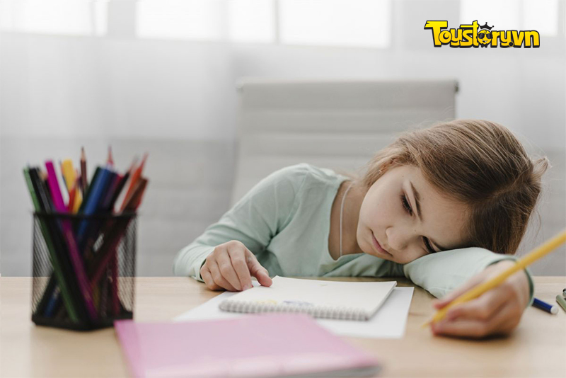 Khó khăn khi bé học tiếng Anh