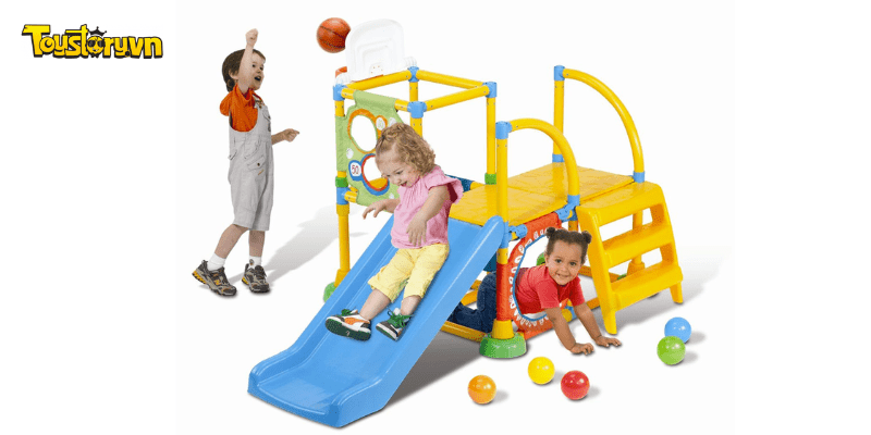 Lựa chọn đồ chơi thông minh