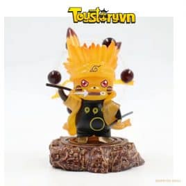 Mô hình Pikachu Cosplay Naruto MHPK103-Naruto