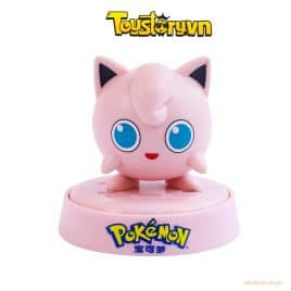Mô hình Pokemon Pikachu ngộ nghĩnh MHPK101 Purin