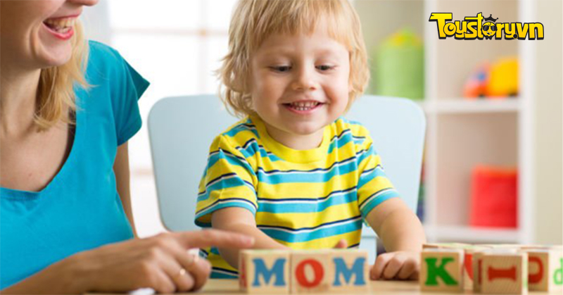 Nên cho bé học tiếng Anh sớm