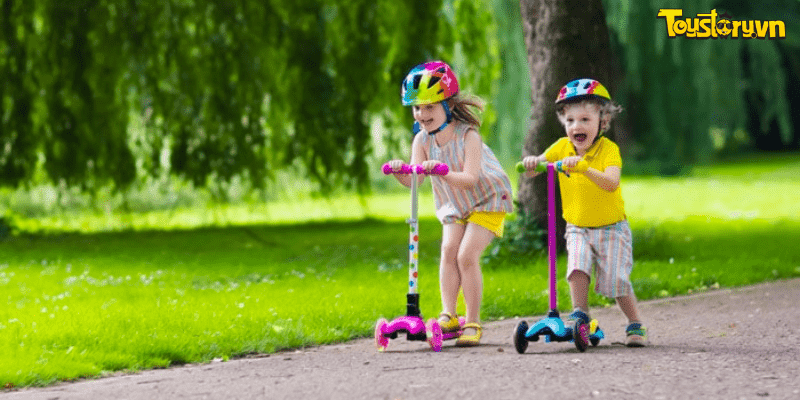 Xe Scooters