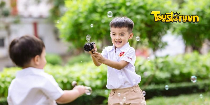 Vận động theo phương pháp Glenn Doman