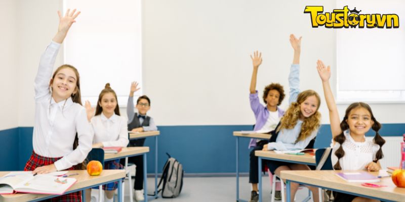 Dạy con đúng cách Giúp con gặt hái được nhiều thành công