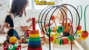 Đồ chơi Montessori là gì