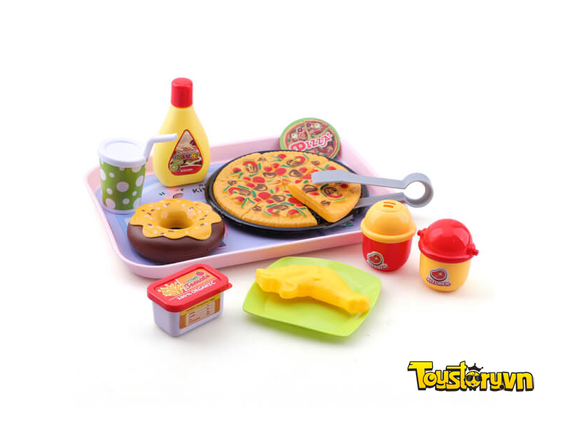 Đồ chơi nhập vai đầu bếp