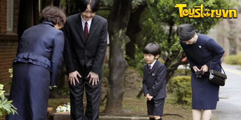 Phương pháo dạy con của người Nhật