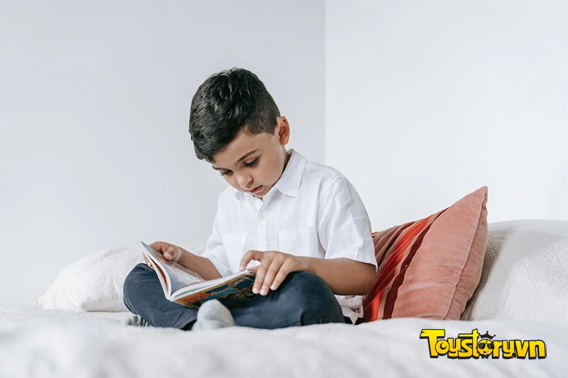 Tranh Anhr giúp bé học Tiếng Anh