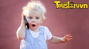 Cách dạy trẻ 1 tuổi tập nói