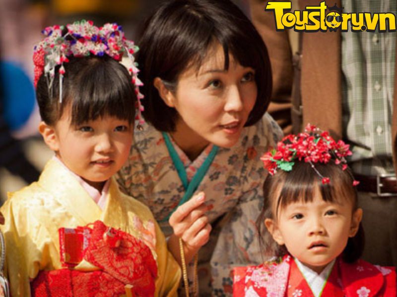 Cha mẹ khuyến khích con cái