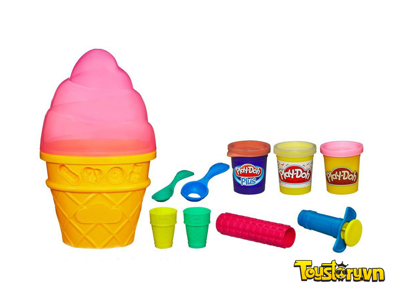 Đồ chơi đất nặn cho bé