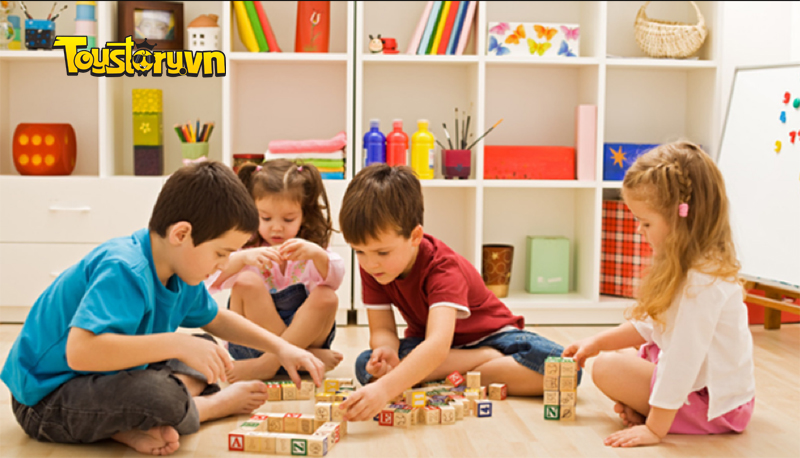Đồ chơi Montessori là gì ?