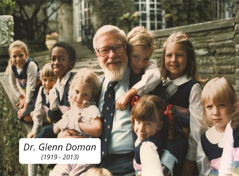 Giáo sư Glenn Doman