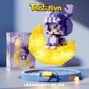 Lego Cung Bọ Cạp có đèn LED phát sáng