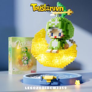 Lego Cung Nhân Mã có đèn LED phát sáng