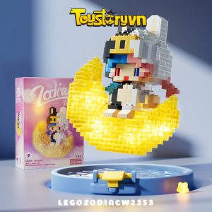 Cung Song Tử có đèn LED phát sáng