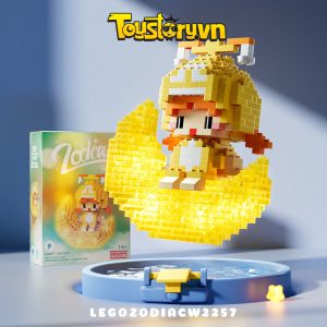 Lego Cung Thiên Bình có đèn LED phát sáng