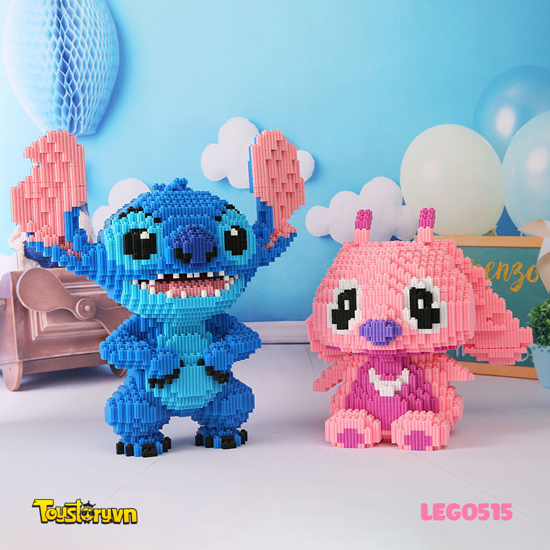 MẪU LEGO515 (Stitch)