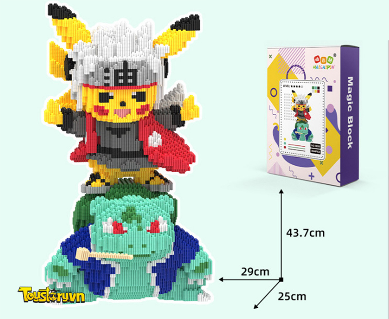 Tổng hợp Mô Hình Pokemon Mini giá rẻ bán chạy tháng 82023  BeeCost