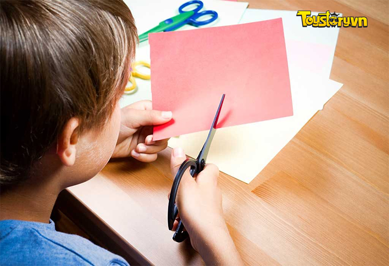 Sách tương tác Tập cho trẻ tính cách cẩn thận, khéo léo, tỉ mỉ