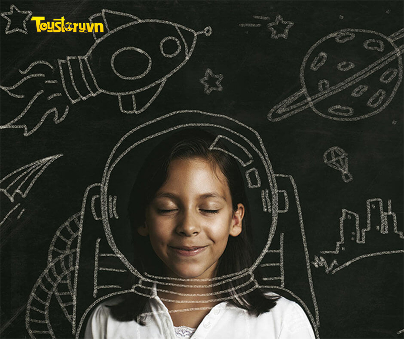 Sách tương tác giúp tăng trí tưởng tượng