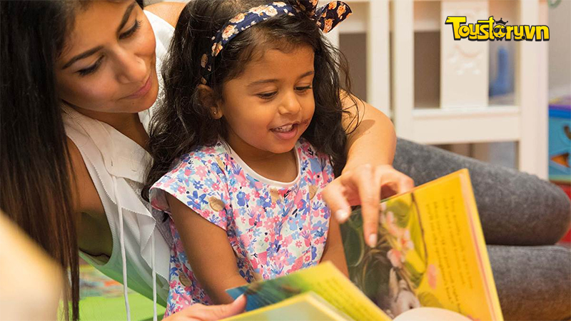 Sách tương tác giúp Phát triển thính giác