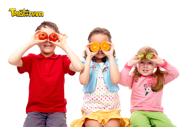 Sách tương tác giúp Tăng sự tập trung thị giác