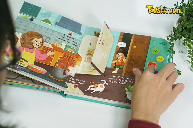 Sách tương tác là gì ?