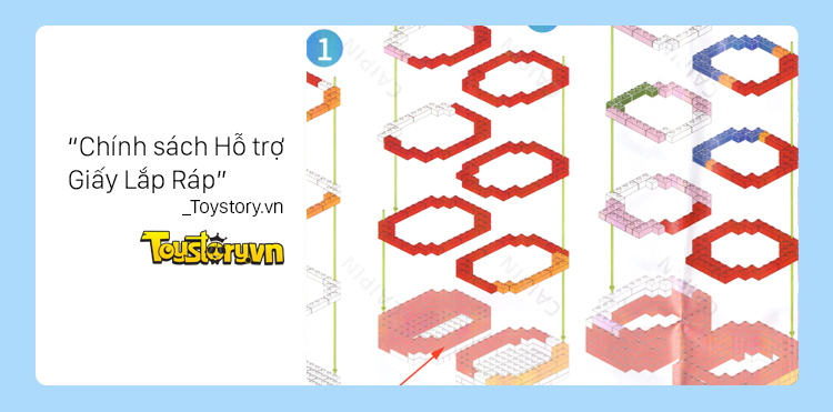 Chính sách giấy lắp ráp