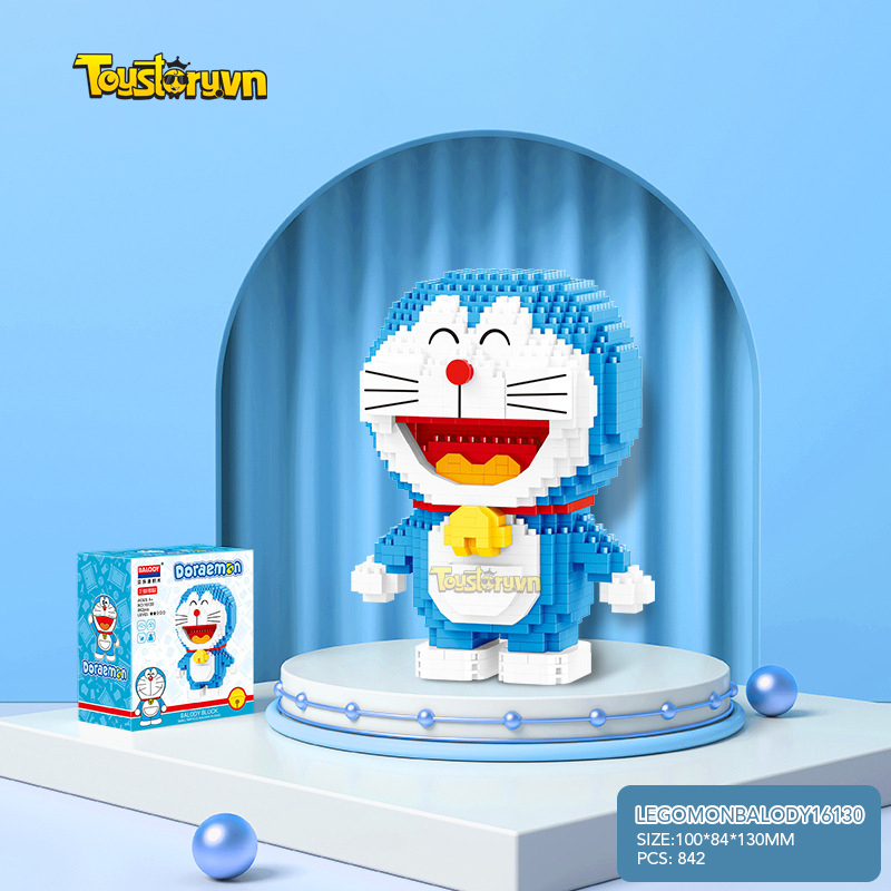 Lego Doraemon LEGOMONBALODY16130