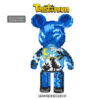 Đồ chơi thông minh Lego Bearbrick 51cm Game Khủng Long khi rớt mạng LEGOTMZBR5218